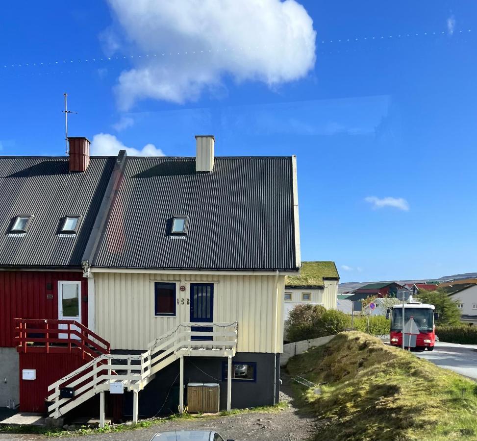 Apartment In Central Tórshavn Esterno foto